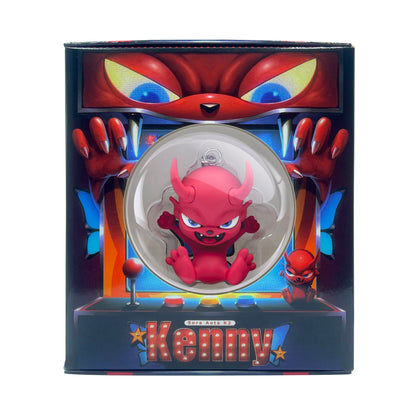 KENNY Original Keychain